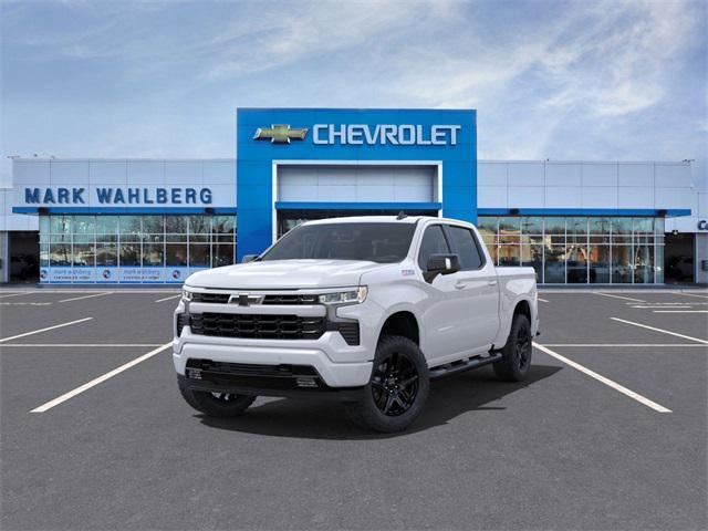 new 2024 Chevrolet Silverado 1500 car, priced at $58,985