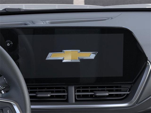 new 2025 Chevrolet Trax car, priced at $27,585