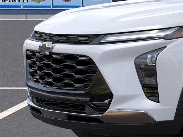 new 2025 Chevrolet Trax car, priced at $27,585