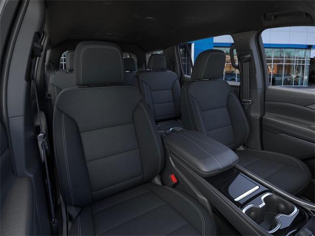 new 2025 Chevrolet Traverse car, priced at $46,790