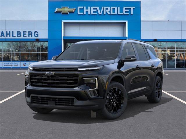 new 2025 Chevrolet Traverse car, priced at $46,790