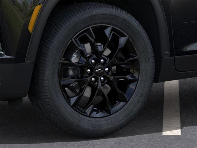 new 2025 Chevrolet Traverse car, priced at $46,790