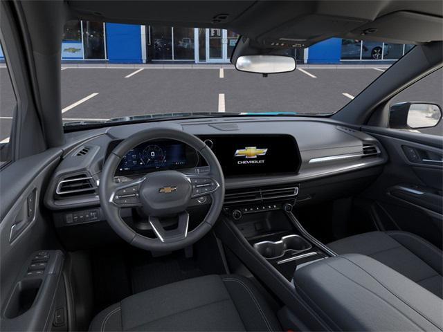 new 2025 Chevrolet Traverse car, priced at $46,790