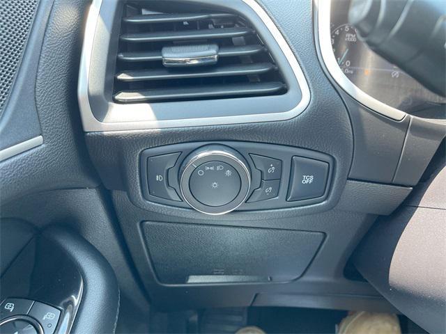 used 2019 Ford Edge car, priced at $16,494