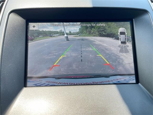 used 2019 Ford Edge car, priced at $16,494