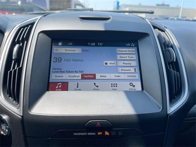 used 2019 Ford Edge car, priced at $16,494