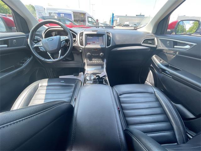 used 2019 Ford Edge car, priced at $16,494