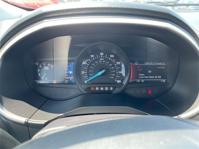 used 2019 Ford Edge car, priced at $16,494