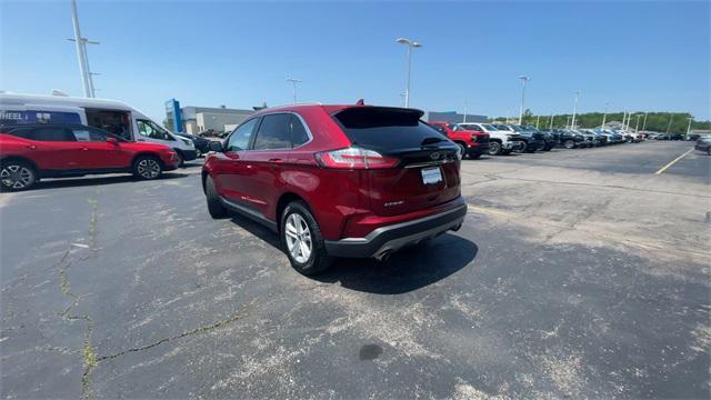 used 2019 Ford Edge car, priced at $16,494