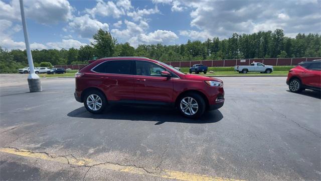 used 2019 Ford Edge car, priced at $16,494