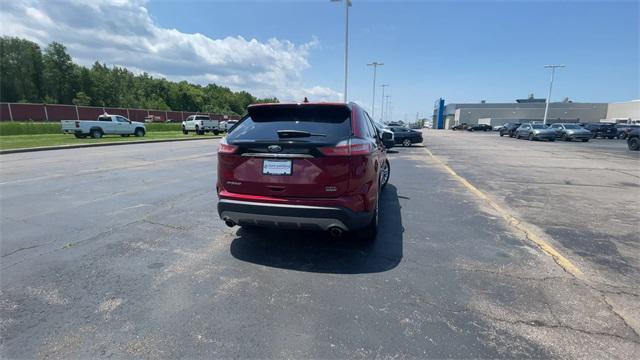 used 2019 Ford Edge car, priced at $16,494