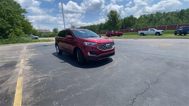 used 2019 Ford Edge car, priced at $16,494