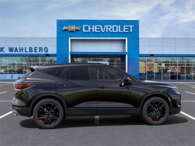 new 2025 Chevrolet Blazer car, priced at $39,980