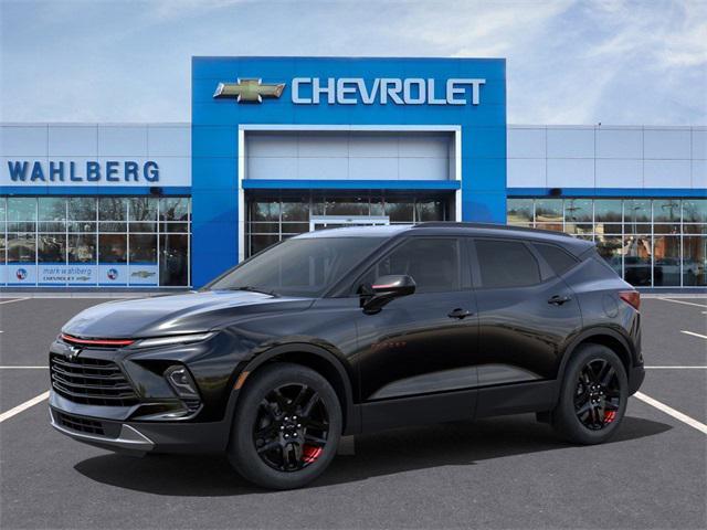 new 2025 Chevrolet Blazer car, priced at $39,980