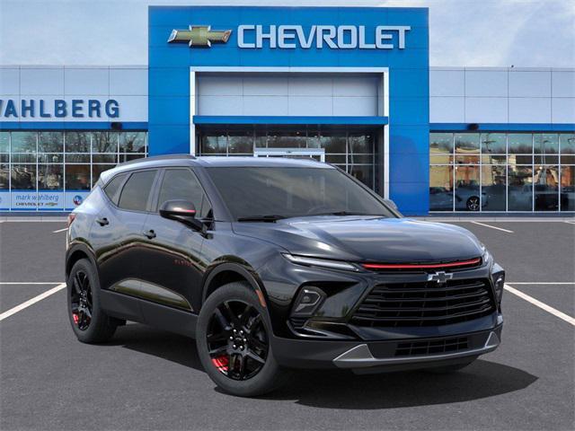 new 2025 Chevrolet Blazer car, priced at $39,980