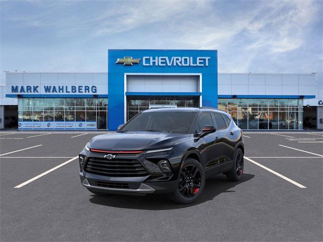 new 2025 Chevrolet Blazer car, priced at $39,980