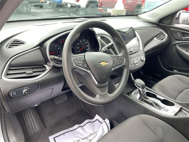 used 2025 Chevrolet Malibu car, priced at $22,493