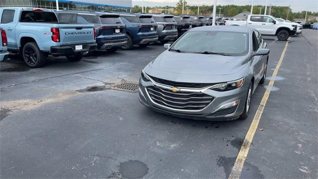 used 2025 Chevrolet Malibu car, priced at $22,493
