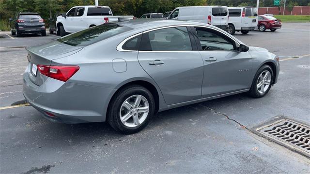 used 2025 Chevrolet Malibu car, priced at $22,493