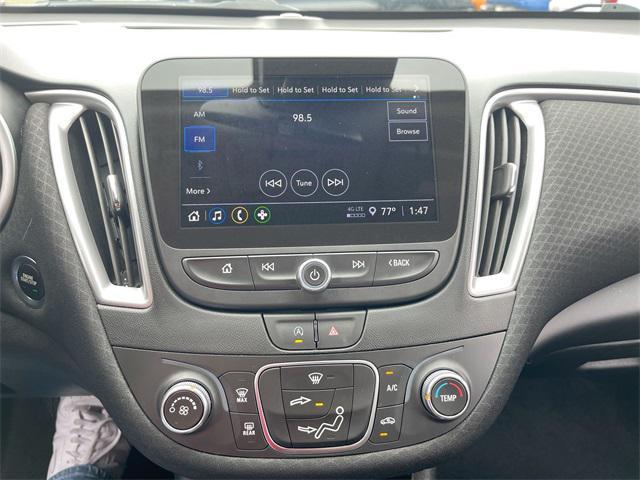 used 2025 Chevrolet Malibu car, priced at $22,493
