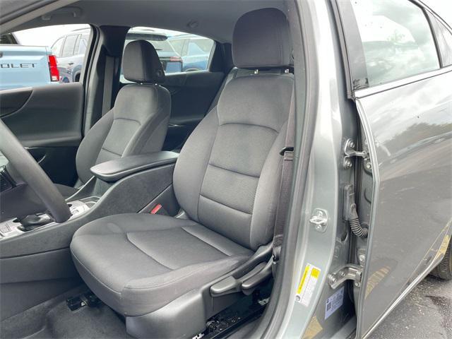 used 2025 Chevrolet Malibu car, priced at $22,493