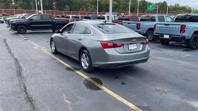 used 2025 Chevrolet Malibu car, priced at $22,493