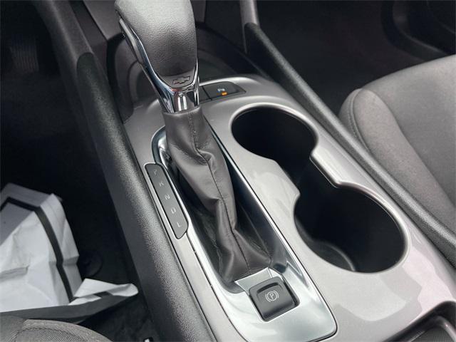used 2025 Chevrolet Malibu car, priced at $22,493