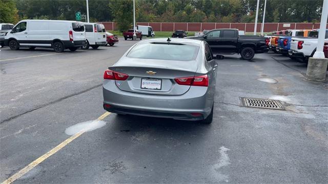 used 2025 Chevrolet Malibu car, priced at $22,493