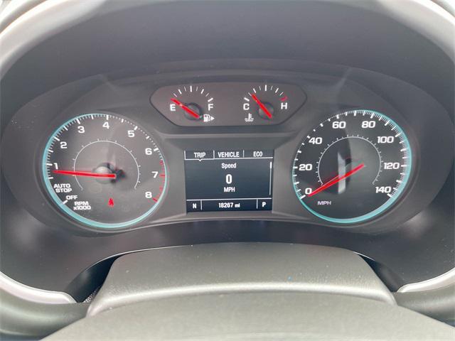 used 2025 Chevrolet Malibu car, priced at $22,493
