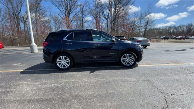 used 2020 Chevrolet Equinox car, priced at $20,993