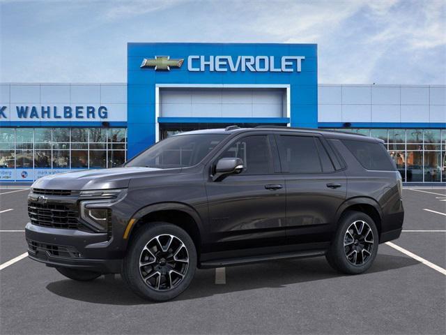 new 2025 Chevrolet Tahoe car, priced at $75,410