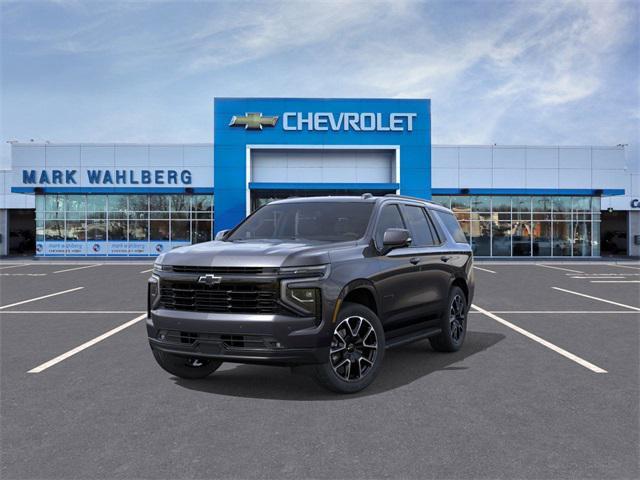 new 2025 Chevrolet Tahoe car, priced at $75,410