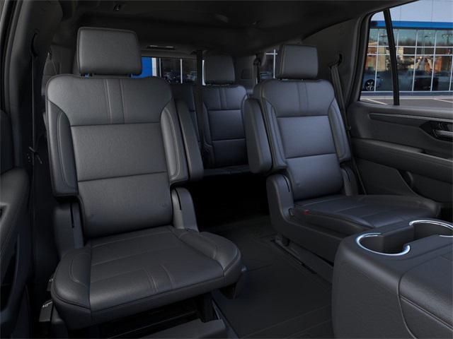 new 2025 Chevrolet Tahoe car, priced at $75,410