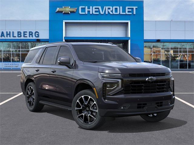 new 2025 Chevrolet Tahoe car, priced at $75,410