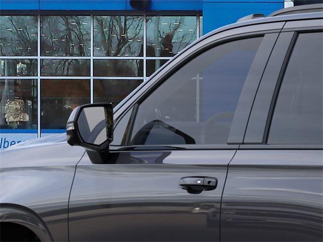 new 2025 Chevrolet Tahoe car, priced at $75,410