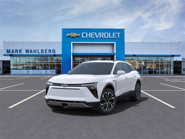 new 2025 Chevrolet Blazer EV car, priced at $50,530