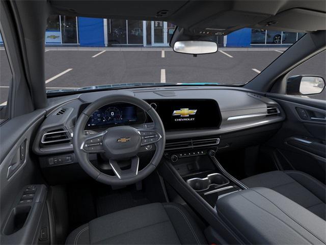 new 2025 Chevrolet Traverse car, priced at $42,845