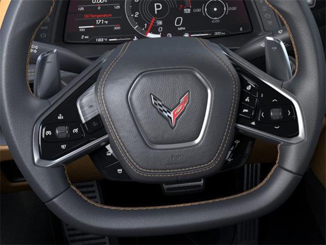 new 2024 Chevrolet Corvette car, priced at $96,075