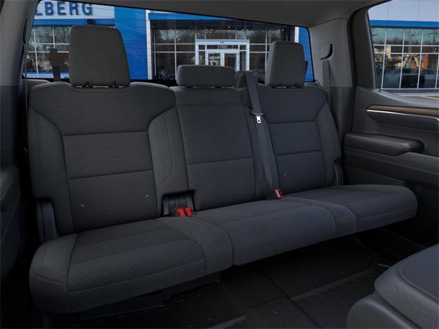 new 2026 Chevrolet Silverado 1500 car, priced at $49,750