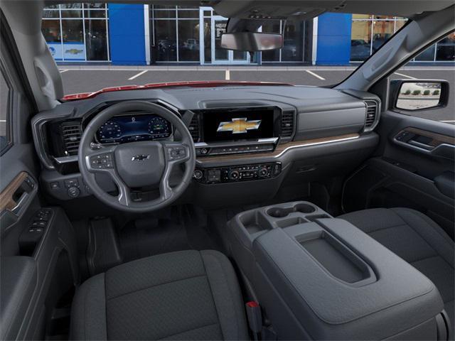 new 2026 Chevrolet Silverado 1500 car, priced at $49,750