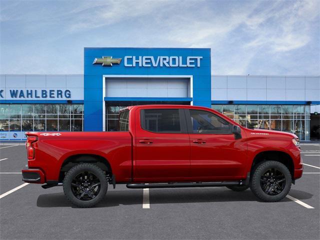 new 2026 Chevrolet Silverado 1500 car, priced at $49,750