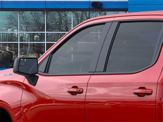 new 2026 Chevrolet Silverado 1500 car, priced at $49,750