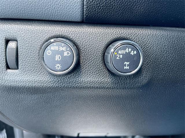 used 2021 Chevrolet Colorado car, priced at $29,682