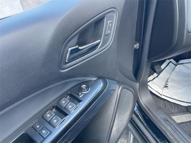 used 2021 Chevrolet Colorado car, priced at $29,682