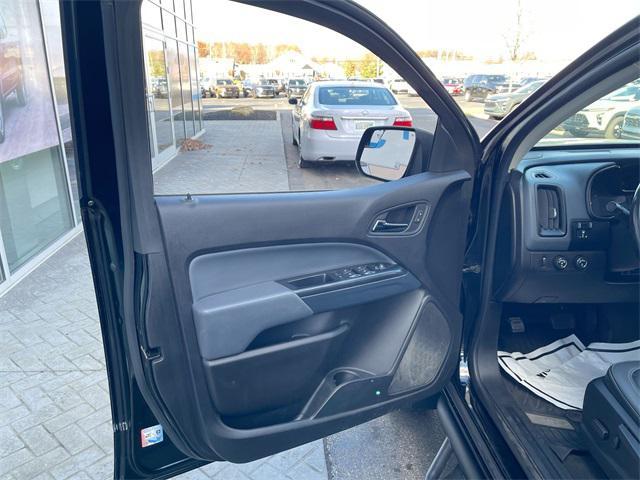 used 2021 Chevrolet Colorado car, priced at $29,682