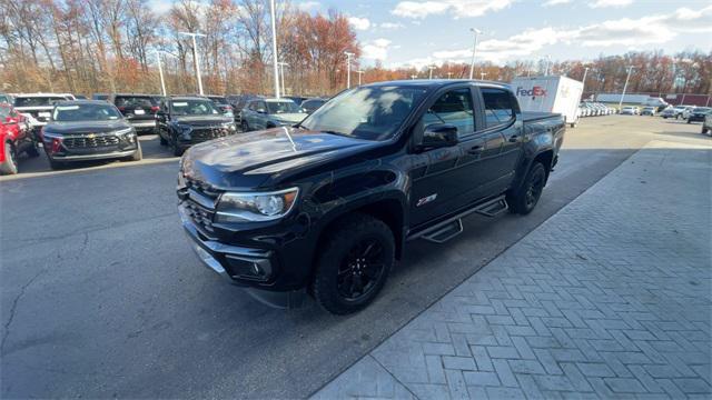 used 2021 Chevrolet Colorado car, priced at $29,682
