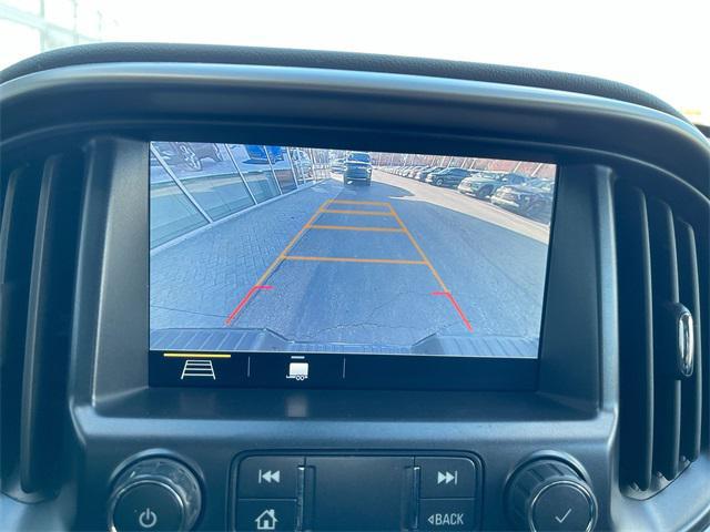 used 2021 Chevrolet Colorado car, priced at $29,682