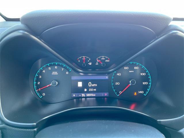 used 2021 Chevrolet Colorado car, priced at $29,682