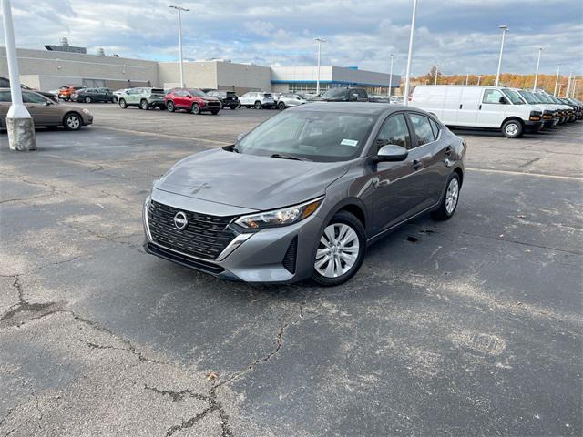 used 2024 Nissan Sentra car, priced at $19,992