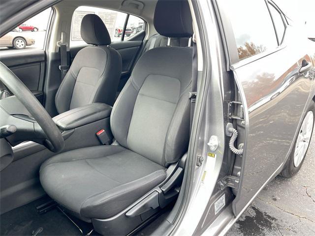 used 2024 Nissan Sentra car, priced at $19,994